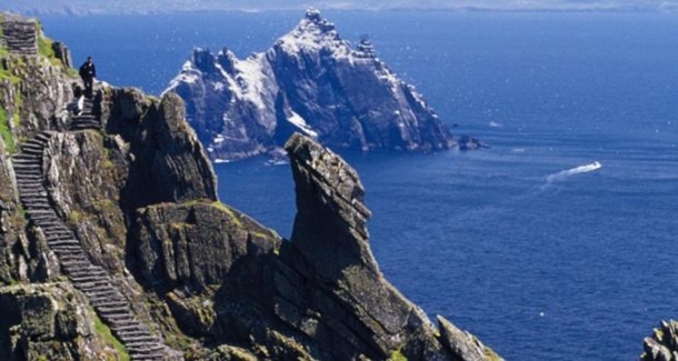 İrlanda'daki Skellig Michael Adası'nda turizm patlaması 4 İrlanda'daki Skellig Michael Adası'nda turizm patlaması