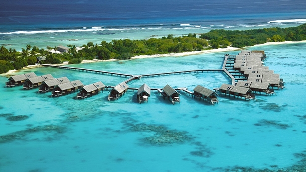 maldivler otelleri