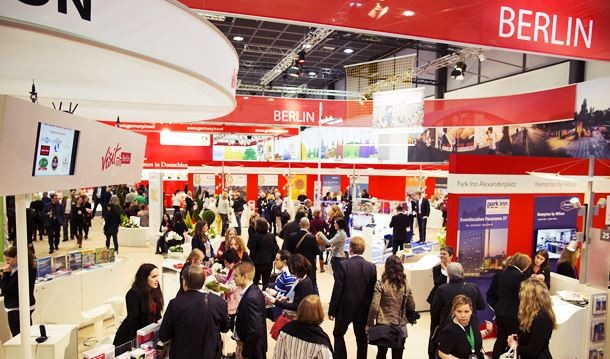 ITB Berlin Fuarı