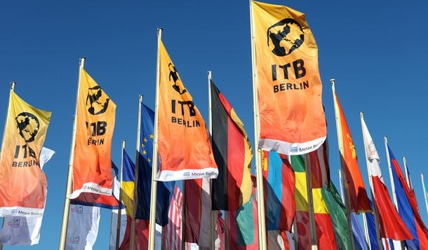 ITB Berlin Uluslararası Turizm Fuarı