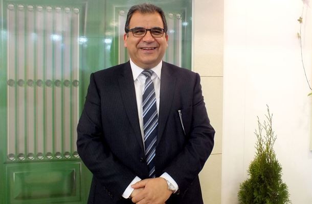 KKTC Turizm Bakanı Faiz Sucuoğlu
