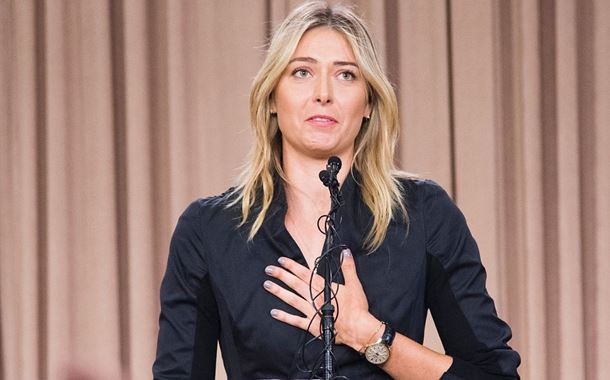 Maria Sharapova