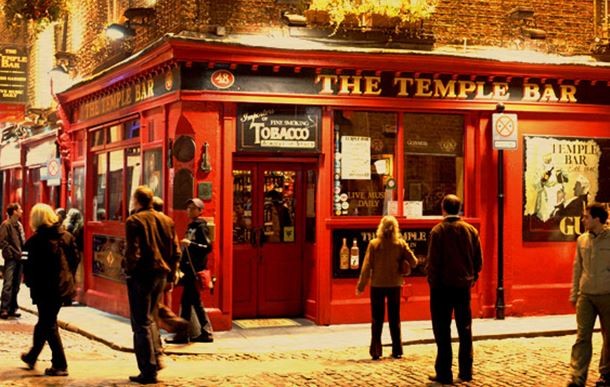 temple bar dublin