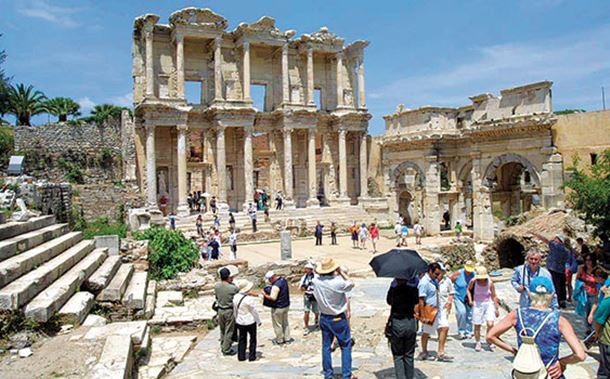 Türkiye'nin turist profili değişiyor