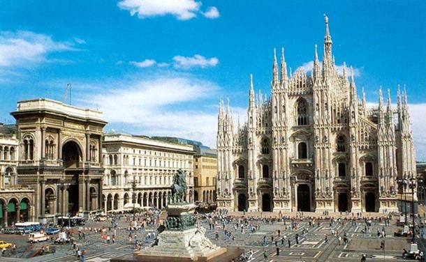 Duomo Milano