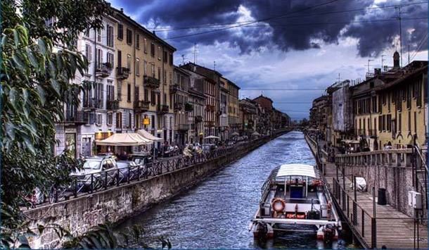 Tarih sanat ve modanın başkenti Milano 2 Tarih, sanat ve modanın başkenti Milano