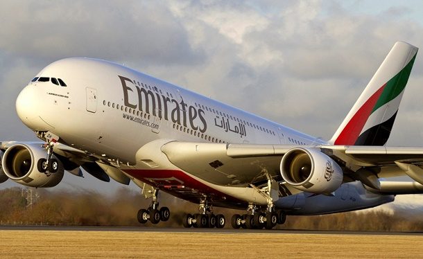 Emirates Hava Yolları IBM