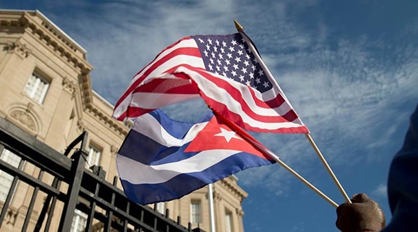 Küba ABD