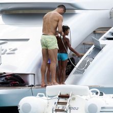 cristiano ronaldo ibiza