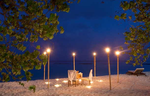 Constance Hotels & Resorts Moofushi