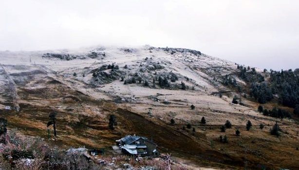 Kartalkaya kayak merkezi