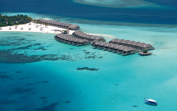 Constance Hotels & Resorts Moofushi