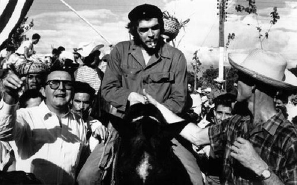 Bolivya Che Guevara’nın mücadelesini ölümsüzleştiriyor.