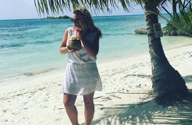 Dünyaca ünlü seyahat bloggerı Fiona Falkiner, bu kez turizm cenneti Maldivler’in yolunu tuttu.