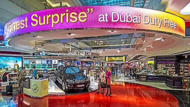 Emirates’in ödüllü uçuş programı Emirates Skywards, Dubai Duty Free’deki anlaşmalı mağazalarda mil kullanımı için ortaklık gerçekleştirdi.