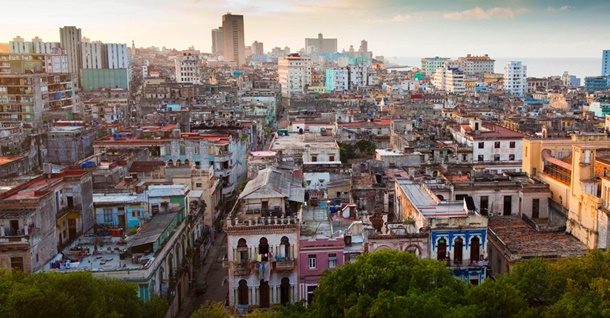 Türk Hava Yolları, Küba’nın başkenti Havana ile Venezuela’nın başkenti Caracas’a 20 Aralık’ta sefer başlatacak.