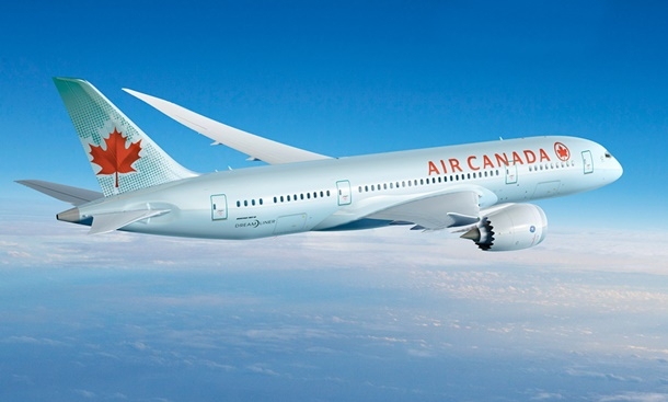 Air Canada Türkiye’de Yeni Yatırımlarla Büyüyecek