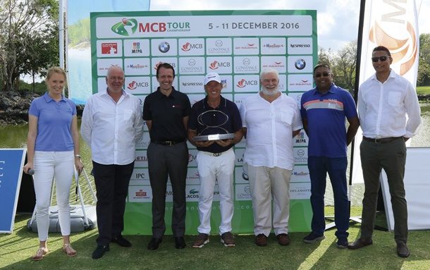  MCB Golf Turnuvası