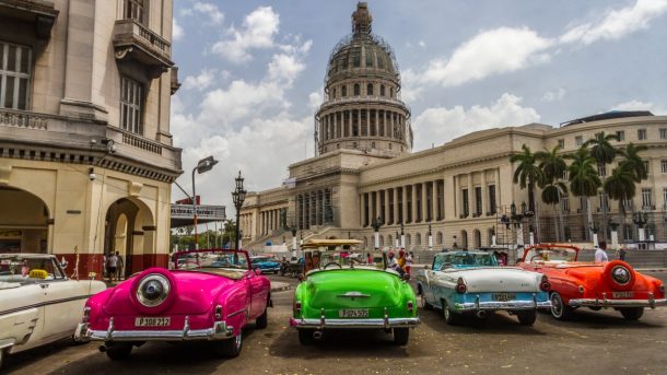 Türk Hava Yolları (THY), İstanbul ile Havana arası direkt uçuşlarına bugün itibariyle başladı.