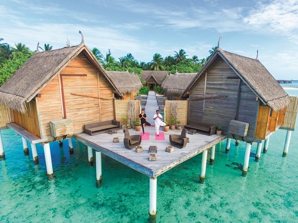 Constance Hotels & Resorts Moofushi