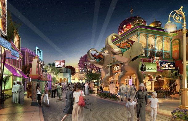 Dubai Parks and Resorts