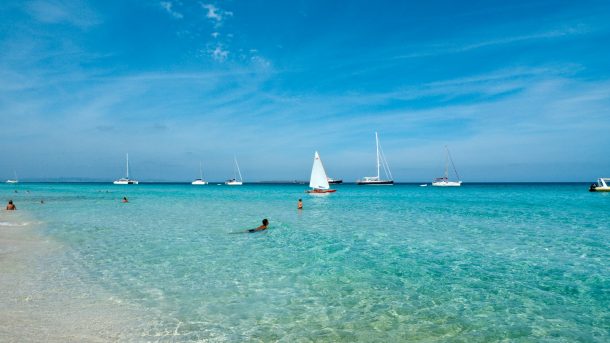 Tatil Turizm Seyahat Formentera Adası 2