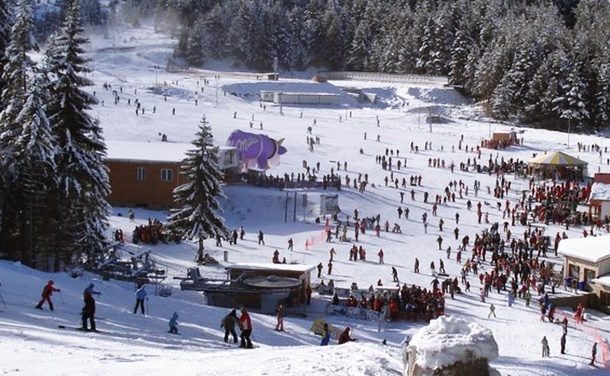 bansko bulgaristan turu