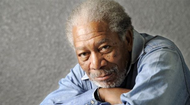 Morgan Freeman THY Marka Yüzü