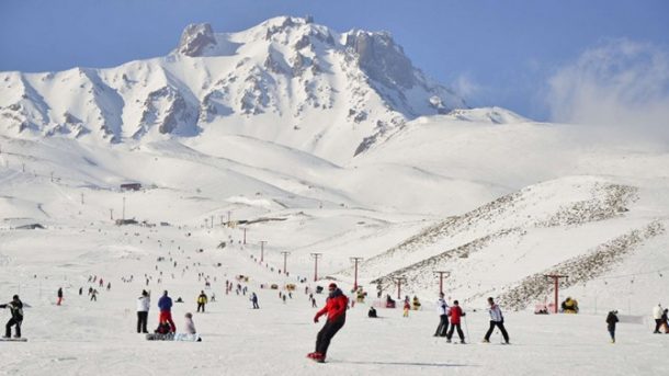 Sömestr Tatilinde Turizmciyi Kar Kurtardı