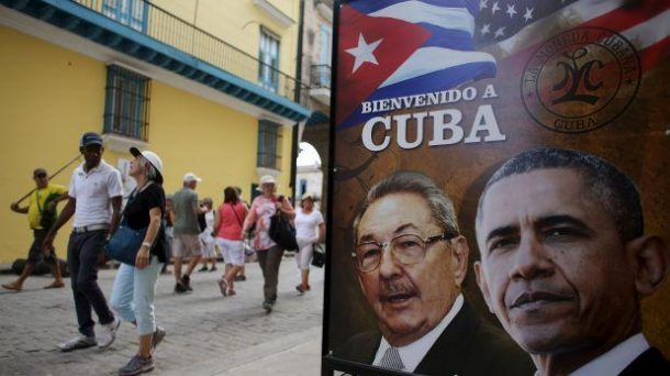 Amerika ve Küba turizmtatilseyahat