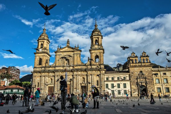 Bogota turizmtatilseyahat