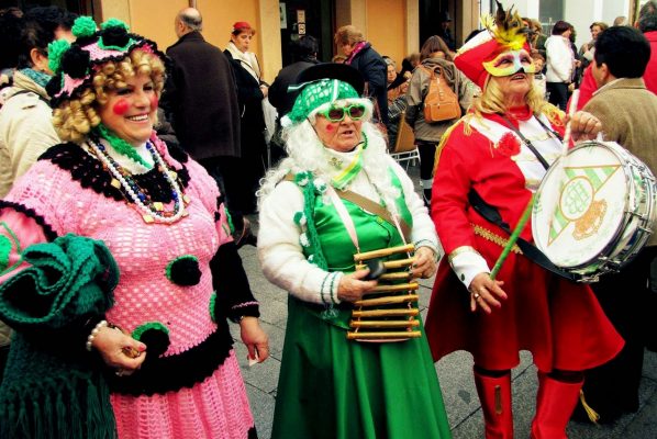 Cadiz Karnavalı