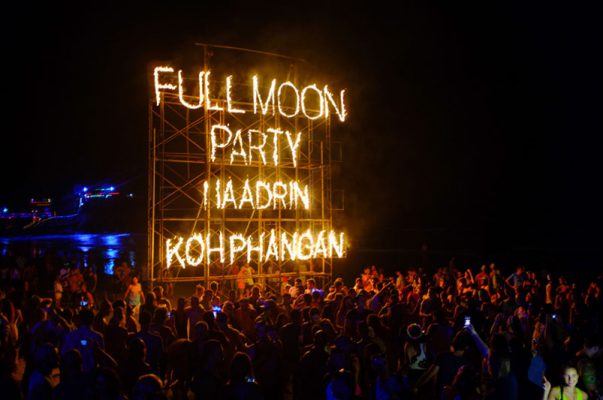 Full Moon Party turizm tatilseyahat 3