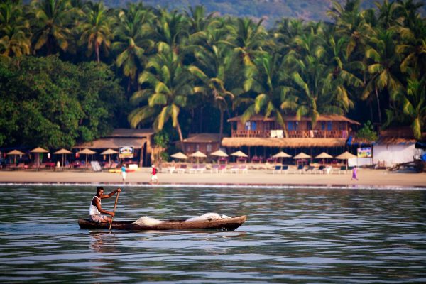 Goa Hindistan Balay