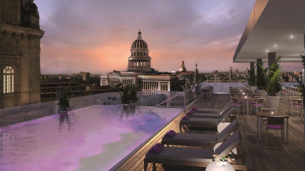 Kempinski Küba tatilseyaht turizm