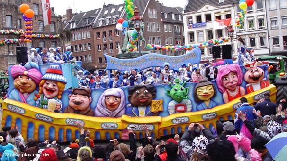 Köln Karnavalı