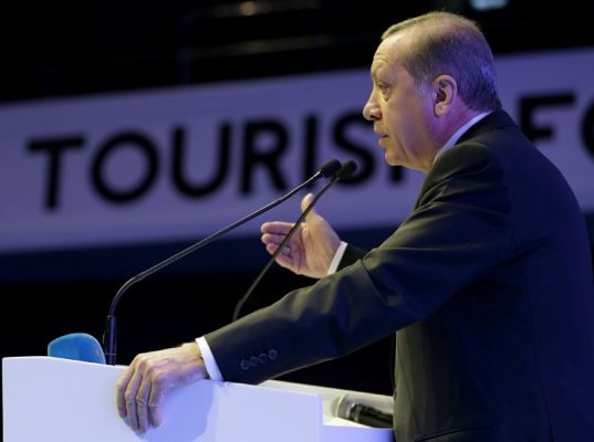 Tatil Turizm Seyahat Cumhurbaşkanı Recep Tayyip Erdoğan 2