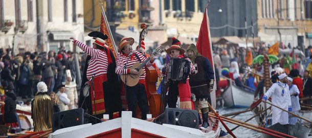 venedik karnavalı turizmtatilseyahat