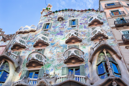 casa batllo barcelona