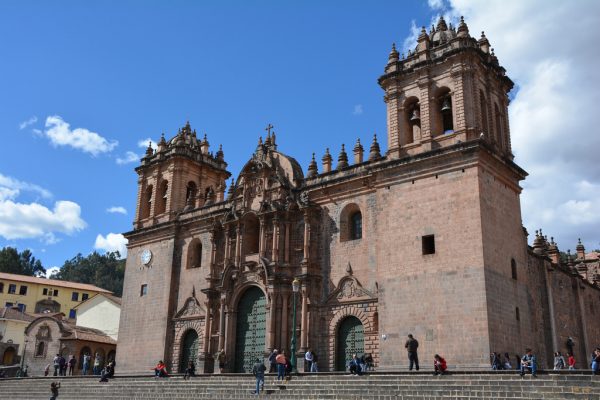 cusco katedrali peru