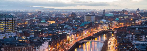 Dublin İrlanda Türkiye Günü