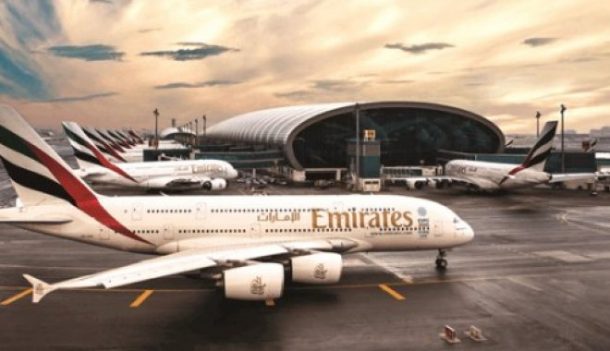 Emirates Singapur Havalimanı