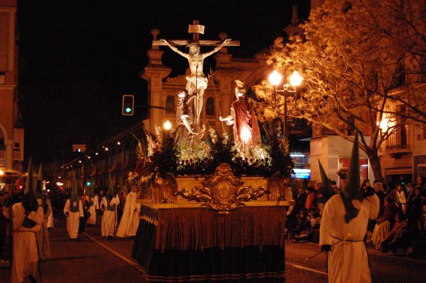 İspanya La Semana Santa