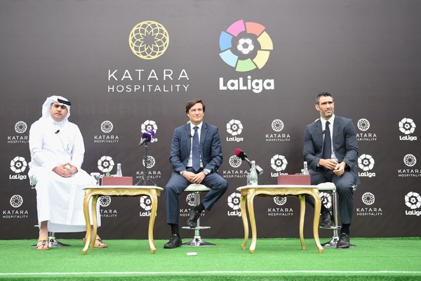 Katara Hospitality Group and La Liga