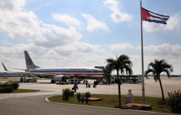 Küba, Amerika Pazarında Kan Kaybediyor 2 kuba amerika havayollari firmalari