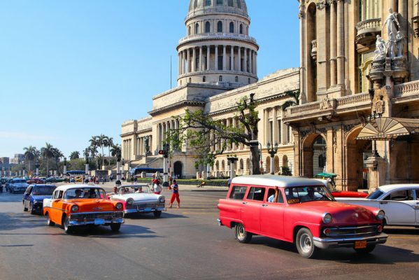 Küba Seyahat