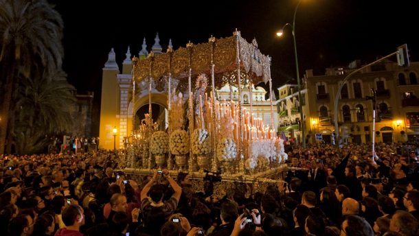 La Semana Santa İspanya