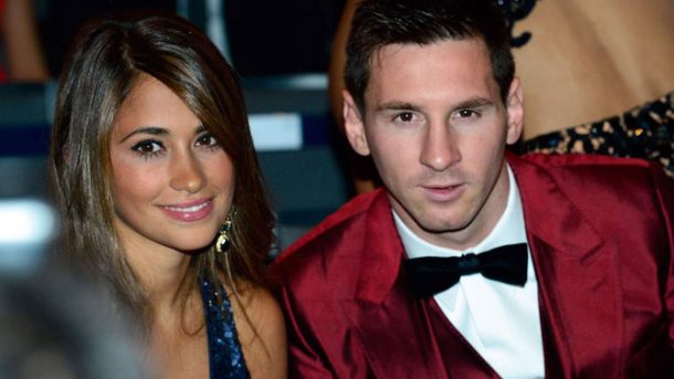 lionel messi evleniyor