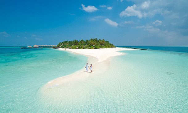 Maldivler Sahil