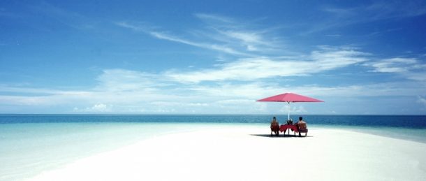 maldivlerde yapilacak aktiviteler sandbank